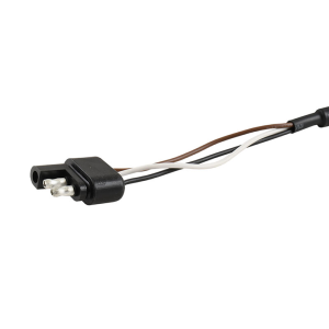 1973-74 Ford Truck Restoration Parts Parking Light Assembly LH OR RH - Part #D3TZ-13200-A