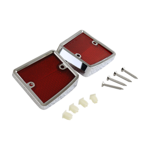 Rear Body Reflector Assembly