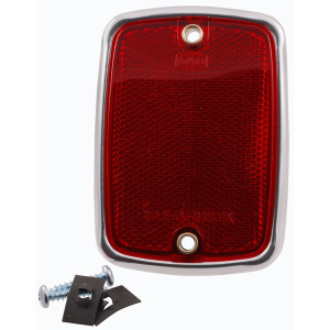 Reflector Assembly - Red