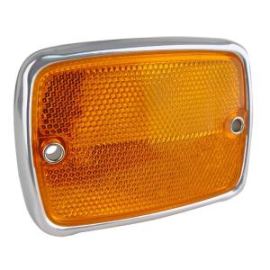 Reflector Assembly - Amber