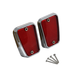 Reflector Assembly - Red