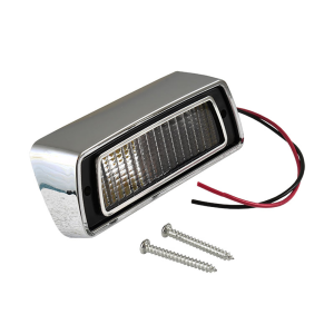 1977-79 Ford Truck Cargo Light Assembly - Part #D7TZ-15550-A.