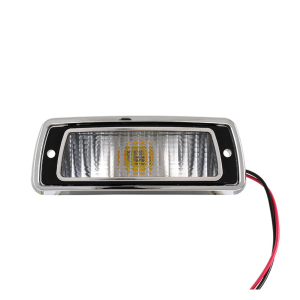 1977-79 Ford Truck Cargo Light Assembly - Part #D7TZ-15550-A.