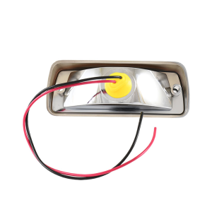 1977-79 Ford Truck Cargo Light Assembly - Part #D7TZ-15550-A.