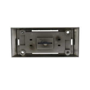 1971-79 Ford Restoration Parts Dome Light Bezel With Bulb - Part #D1AZ-13788-A.