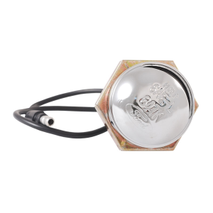 1964-72 Ford Truck Restoration Parts License Plate Light Assembly - Part #C9TZ-13550-A.