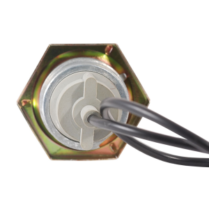 1964-72 Ford Truck Restoration Parts License Plate Light Assembly - Part #C9TZ-13550-A.