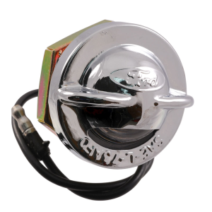 License Plate Light Assembly