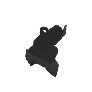 1963-67 Chevy Corvette Convertible Restoration Parts Convertible Top Roof Rail Seal Kit - Part #11-318R.