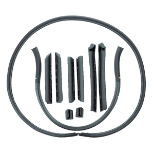 Convertible Top Roof Rail Seal Kit