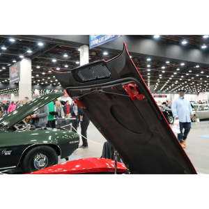 1963-82 Chevy Corvette Restoration Parts Hood To Cowl Seal - Part #04-189C.