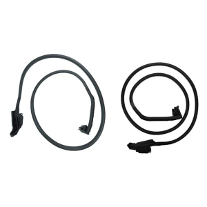 1969-75 Chevy Corvette Convertible Restoration Parts Door Seal Kit - Part #12-479D.