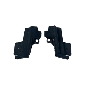 1969-75 Chevy Corvette Convertible Restoration Parts Lock Pillar Filler / U Jamb Seal - 10-151L.