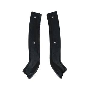 1963-67 Chevy Corvette Coupe Restoration Parts Hinge Pillar Seal - Part #11-130I.