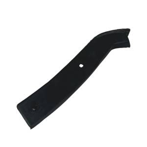 1963-67 Chevy Corvette Coupe Restoration Parts Hinge Pillar Seal - Part #11-130I.