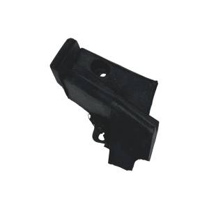 1968-69 Chevy Corvette Convertible Restoration Parts Lock Pillar Filler / U Jamb Seal - 10-152L.