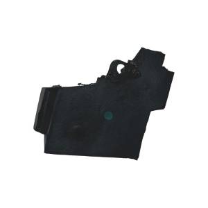 1968-69 Chevy Corvette Convertible Restoration Parts Lock Pillar Filler / U Jamb Seal - 10-152L.