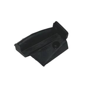 1968-69 Chevy Corvette Convertible Restoration Parts Lock Pillar Filler / U Jamb Seal - 10-152L.