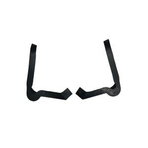 1963-67 Chevy Corvette Restoration Parts Door Auxiliary Seal - Part #12-113X.