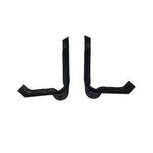 1963-67 Chevy Corvette Restoration Parts Door Auxiliary Seal - Part #12-113X.