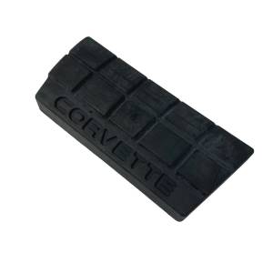 1984-96 Chevy Corvette Restoration Parts Brake Pedal Pad - Part #18-050P.