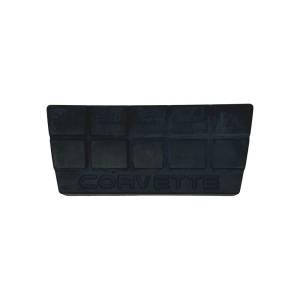 1984-96 Chevy Corvette Restoration Parts Brake Pedal Pad - Part #18-050P.
