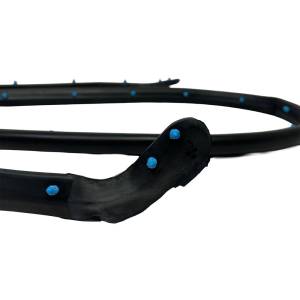 1986-96 Chevy Corvette Convertible Restoration Parts Trunk Seal - Part #16-096T.