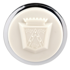 Interior Light Lens - At Rear Pillar