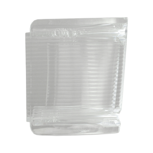 1968 Ford Fairlane Torino & Ranchero Restoration Parts Parking Light Lens - Part #C80Z-13208-B.