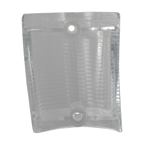 1968 Ford Fairlane Torino & Ranchero Restoration Parts Parking Light Lens - Part #C80Z-13208-B.