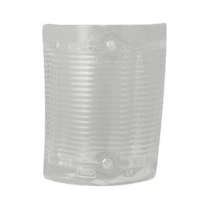 1968 Ford Fairlane Torino & Ranchero Restoration Parts Parking Light Lens - Part #C80Z-13208-B.