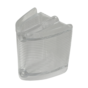 1968 Ford Fairlane Torino & Ranchero Restoration Parts Parking Light Lens - Part #C80Z-13208-B.