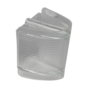 1968-69 Ford Fairlane Torino & Ranchero Restoration Parts Parking Light Lens - Part #C80Z-13209-B.