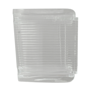 1968-69 Ford Fairlane Torino & Ranchero Restoration Parts Parking Light Lens - Part #C80Z-13209-B.
