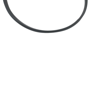 1962-63 Ford Restoration Parts Taillight Housing To Body Gasket - Part #C2DB-13420-B