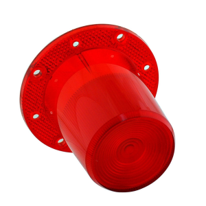 Taillight Lens - Without Backup Lens