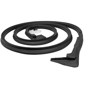 1978-90 Dodge Van Restoration Parts Side Cargo Door Seal - LH Part #12-482D.
