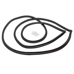 1978-90 Dodge Van Restoration Parts Side Cargo Door Seal - RH Part #12-483D.