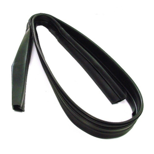 1980-96 Ford Bronco Restoration Parts Tailgate Glass Channel - Part #F2TZ-98422A00-A.