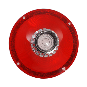 1964 Ford Restoration Parts Taillight Lens- Part #C4DZ-13450-A.