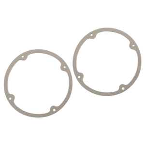 Taillight Lens Gasket - With Backup Light