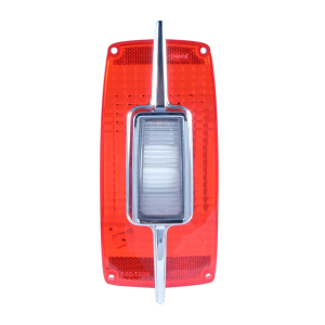 1966 Ford Fairlane Restoration Parts Taillight Lens- Part #C60Z-13450-C.