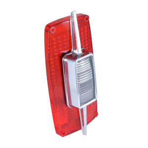 Taillight Lens - With Backup Lens