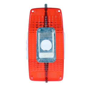 1966 Ford Fairlane Restoration Parts Taillight Lens- Part #C60Z-13450-C.