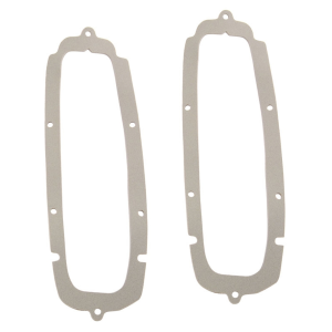 Taillight Lens Gasket - For Lens Without Reflectors