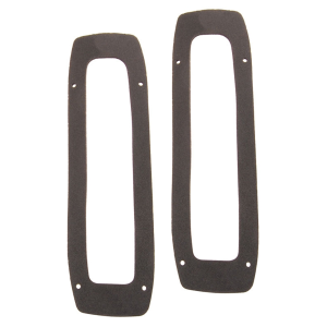 Taillight Housing To Body Pad - For Lens Without Reflector