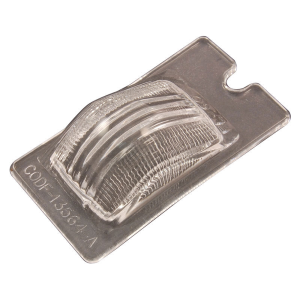 License Plate Light Lens