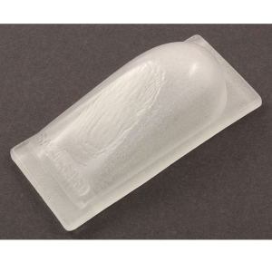 License Plate Light Lens