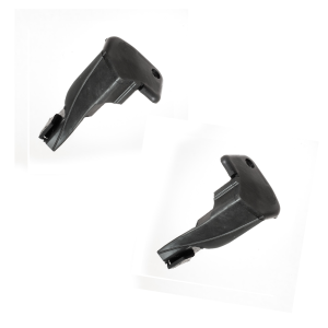 Tailgate Glass Channel End Cap