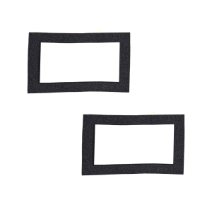 Rear Console Vent Gasket